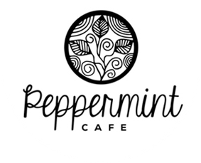 Peppermint cofee shop